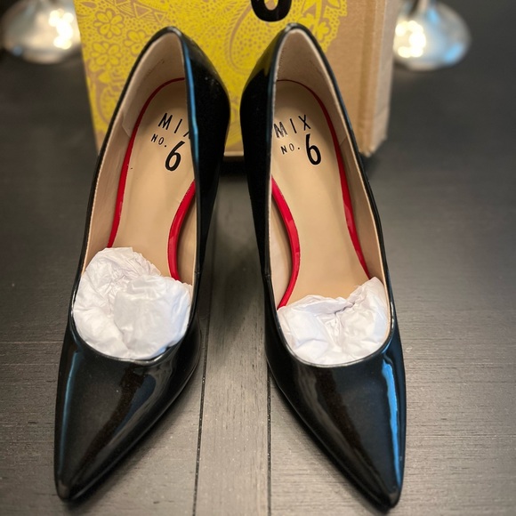 Mix No. 6 Shoes - Mix No. 6 Danyah Pumps Women's Size 6M